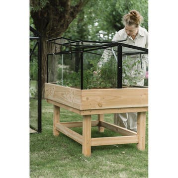 Royal Well Parsley Planter large broeikas 80x120x46cm -, Verzenden, Nieuw