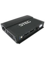 Steg 6 Channel Amplifier + 8ch DSP, Verzenden, Nieuw