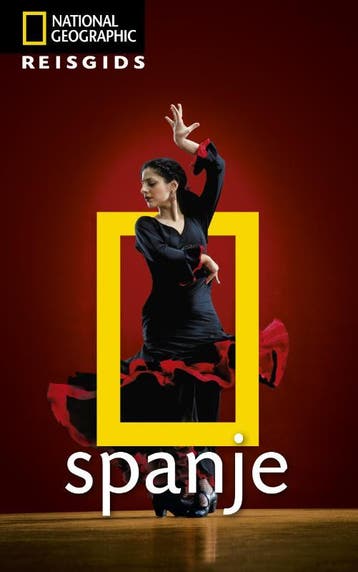 Spanje / National Geographic Reisgids 9789021570242, Boeken, Verzenden, Gelezen, National Geographic Reisgids