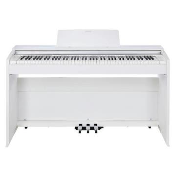 Casio Privia PX-870 WE digitale piano incl. stand, Nieuw, Wit, Piano