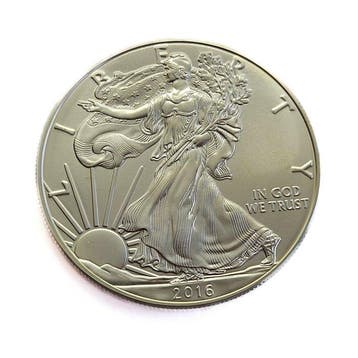 Verenigde Staten. 1 Dollar 2016 - American Silver Eagle -