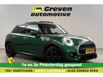 MINI Cooper 1.5 Cooper JCW  Pano  Virtual  Sfeer  Carplay, Auto's, Mini, Automaat, Nieuw, Groen, Te koop