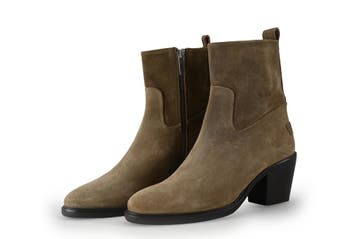 Shabbies Amsterdam Boots in maat 39 Beige, Shabbies Amsterdam, Verzenden, Beige, Overige typen