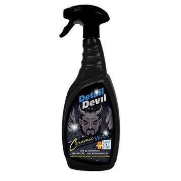 Devil Detail Ceramic Wax 1 Liter, Auto diversen, Ophalen of Verzenden