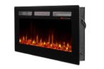 Dimplex Elektrische haard Sierra 48 inch - 124 cm, Verzenden, Nieuw, Elektrische haard
