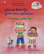 Jan en Noortje gaan naar zwemles en andere verhaaltjes / Jan, Verzenden, Gelezen, Ron Schröder