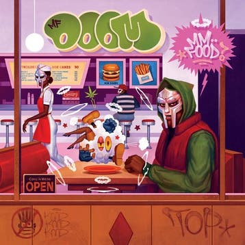 lp nieuw - mf doom - MM..Food (20th Anniversary Edition)..., Verzenden, Zo goed als nieuw, Overige formaten