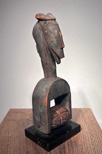 Guro pulley - Figuur - guro - Ivoorkust