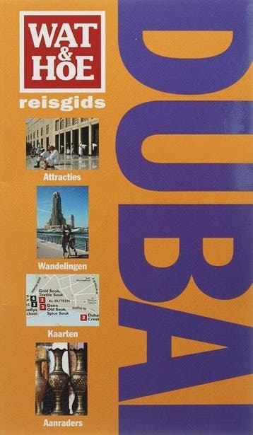 Wat & Hoe reisgids Dubai - Barton, Verzenden, Gelezen