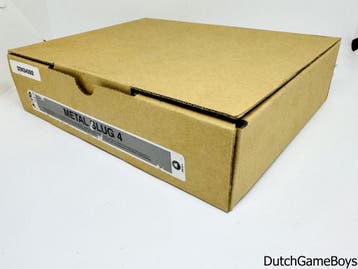 Neo Geo MVS - Metal Slug 4 – Kit – Matching Serial, Verzenden, Gebruikt