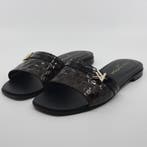 Paar slippers, maat 38, Louis Vuitton