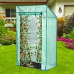 Tomatenkas | Tuinkas | Broeikas | Foliekas | 100x60x174cm, Verzenden, Nieuw
