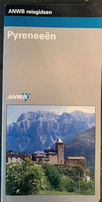 Anwb reisgids pyreneeen, Verzenden, Gelezen