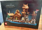 Lego Set - 21343 - Ideas (CUUSOO) - Viking Village, Nieuw