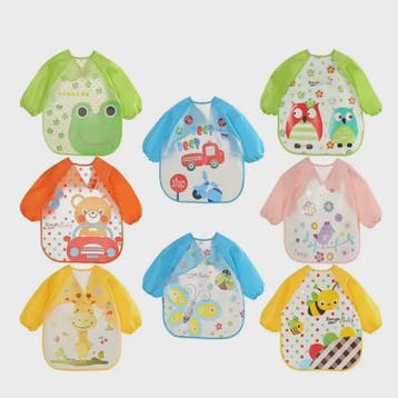 Waterdichte Slab met Lange Mouwen voor Baby's en Kinderen -, Kinderen en Baby's, Verzenden, Nieuw