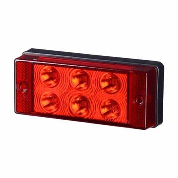 Horpol LED Mistlamp Compact LPD 591, Auto-onderdelen, Ophalen of Verzenden, Nieuw