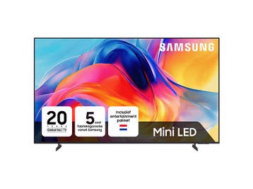 Samsung - MINI-LED 40-44 Ultra HD 4K TV - 43 inch, Audio, Tv en Foto, Televisies, Verzenden, Nieuw, Samsung, 100 cm of meer