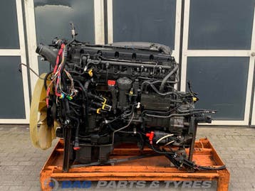Motor DAF MX13 390 H3 2125762, Ophalen, Gebruikt, DAF, Motor en Toebehoren