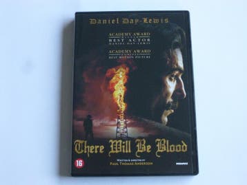 There will be Blood - Daniel Day Lewis, Paul Thomas Anderson, Ophalen of Verzenden, Zo goed als nieuw
