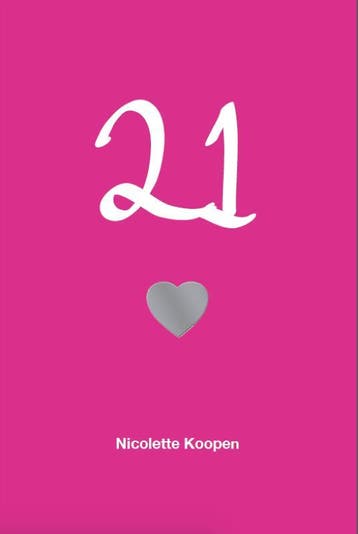21 | Nicolette Koopen | Nieuw, Ophalen of Verzenden, Nieuw, Nicolette Koopen