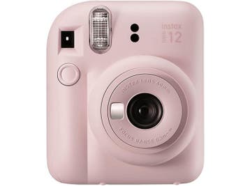 Fujifilm -  Instax Mini 12 Camera -  - Roze, Verzenden, Nieuw, Fuji