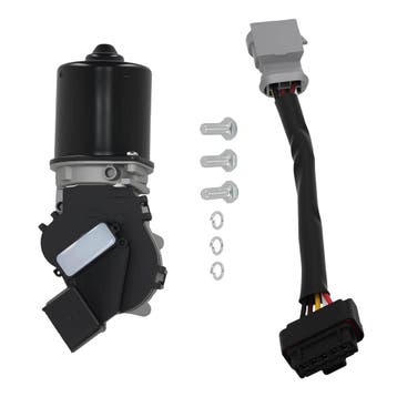Ruitenwissermotor geschikt voor Renault Clio II 1.5 dCi 8..., Verzenden, Nieuw, Renault