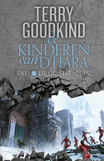 De Duisternis In | Terry Goodkind | Nieuw, Ophalen of Verzenden, Nieuw, Terry Goodkind