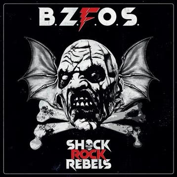 lp nieuw - bloodsucking zombies from outerspace - SHOCK R..., Verzenden, Zo goed als nieuw, Overige formaten