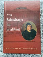 Van kolendrager tot predikant (L.J. van Valen), Boeken, Gelezen, Verzenden, L.J. van Valen, Religie