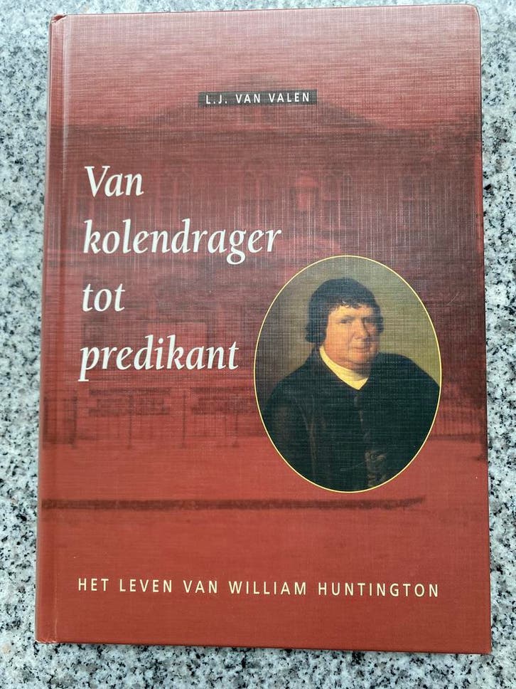 Van kolendrager tot predikant (L.J. van Valen), Boeken, Biografieën, Religie, Gelezen, Verzenden