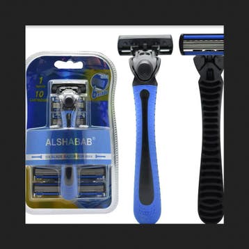 ALSHABAB Handle + 6Blade, Verzenden, Nieuw
