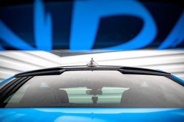 Maxton Raamspoiler BMW M2 F87, Verzenden
