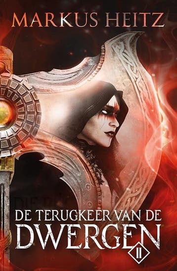 De Terugkeer Van De Dwergen 2 | Markus Heitz | Nieuw, Ophalen of Verzenden, Nieuw, Markus Heitz