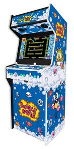 2-Player Almighty Bubble Bobble Custom Upright Arcadek..., Nieuw