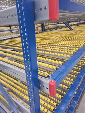 Doorrolstelling plateau 1720x2400 mm, gebruikt, Ophalen of Verzenden