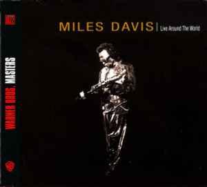 cd digi - Miles Davis - Live Around The World, Verzenden, Zo goed als nieuw
