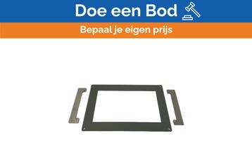 Bieden: NSR NGR-3000 Flush Mount Bracket for GNSS Marine El, Ophalen of Verzenden, Nieuw, Kabel of Apparatuur