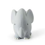 TIKIRI TOYS | Bijt- en Badspeelgoed met Rammelaar - Olifant, Ophalen of Verzenden, Nieuw