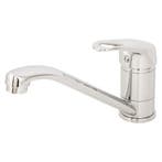 CARESSI Basic Line CABL110CH Eenhendel keukenmengkraan, Verzenden, Nieuw, Chroom, Kraan