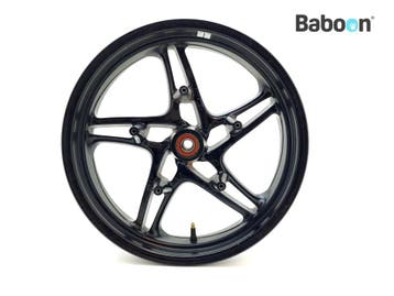 Voorwiel BMW R 1100 S (R1100S 98) (2335050), Motoren, Verzenden, Gebruikt