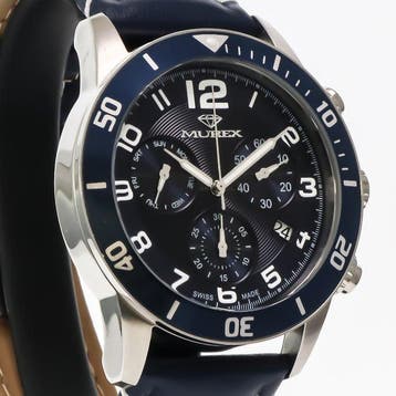 Murex - Swiss chronograph - MUC599-SL-9 - Zonder, Nieuw