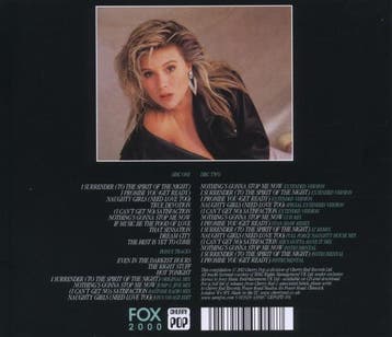 cd - samantha fox - SAMANTHA FOX (nieuw), Cd's en Dvd's, Verzenden, Zo goed als nieuw