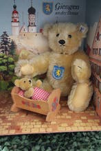 Steiff - Teddybeer Giengen-Teddybeer-Set, 1984 - 1980-1990 -