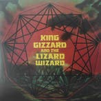 lp nieuw - King Gizzard And The Lizard Wizard - Nonagon I..., Cd's en Dvd's, Verzenden, Zo goed als nieuw