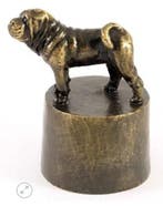 Honden urn Chinese Sharpei, Nieuw