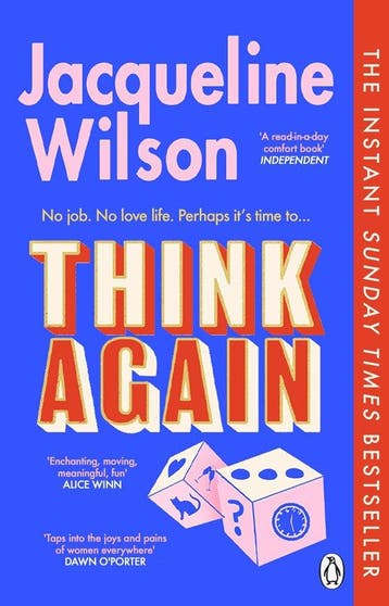 Think Again - Jacqueline Wilson 9781804994412, Verzenden, Gelezen, Jacqueline Wilson