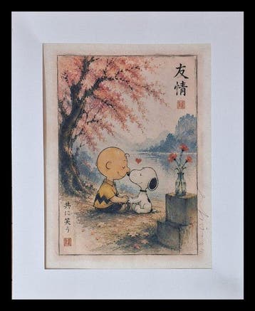 Emma Wildfang - Snoopy and Charlie Brown - Series - Anime, Nieuw