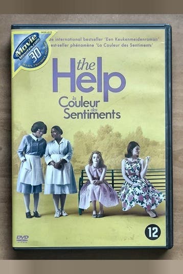 The Help 2011 DVD Bryce Dallas Howard Tate Taylor Drama, Cd's en Dvd's, Dvd's | Drama, Verzenden, Nieuw in verpakking