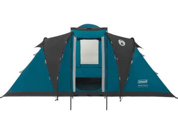 Coleman Spruce Falls 4 - Familietent - 4 persoons -, Verzenden, Zo goed als nieuw