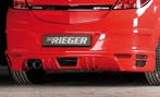Rieger achteraanzetstuk | Astra H GTC - 3-drs. | stuk ongesp, Verzenden, Nieuw, Opel